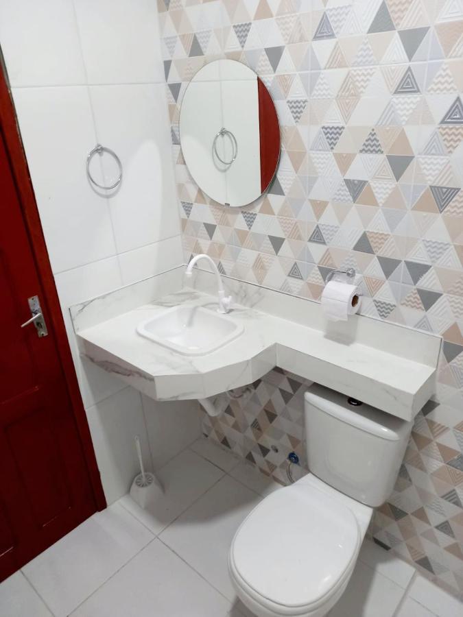 Cosy flat Lejlighed Boa Vista  Eksteriør billede